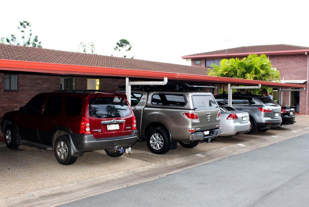 Motel Northview Mackay Exterior photo