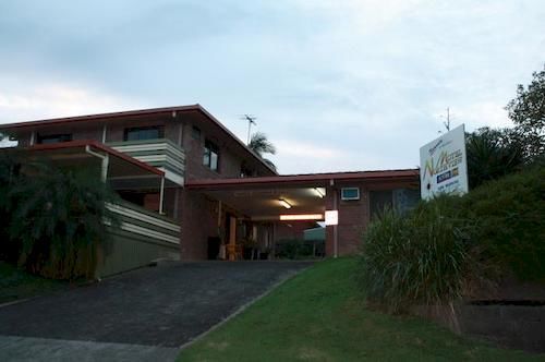 Motel Northview Mackay Exterior photo